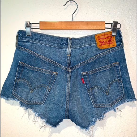 Levi’s Jean Shorts